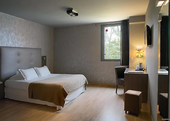 Hotel Western La Mare O Poissons