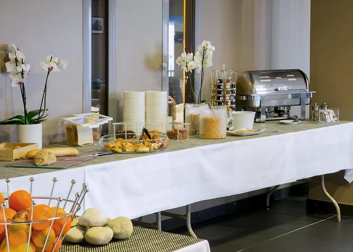 Western La Mare O Poissons 3* Ouistreham