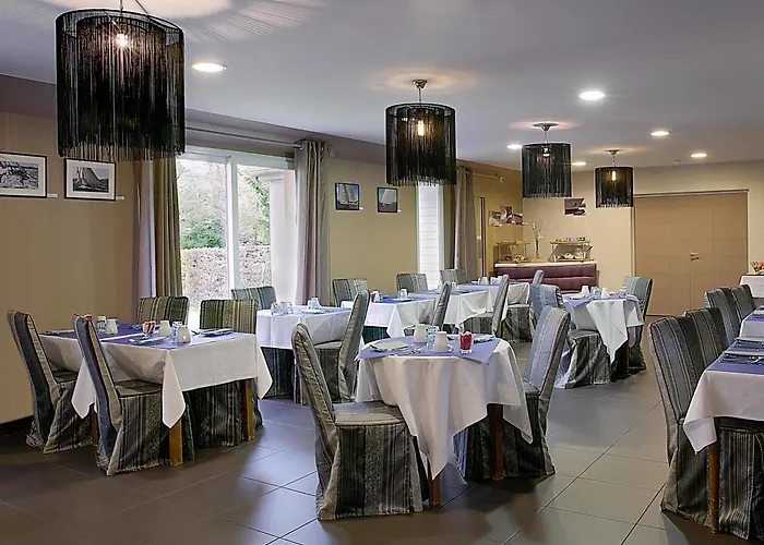 酒店 Western La Mare O Poissons 3*