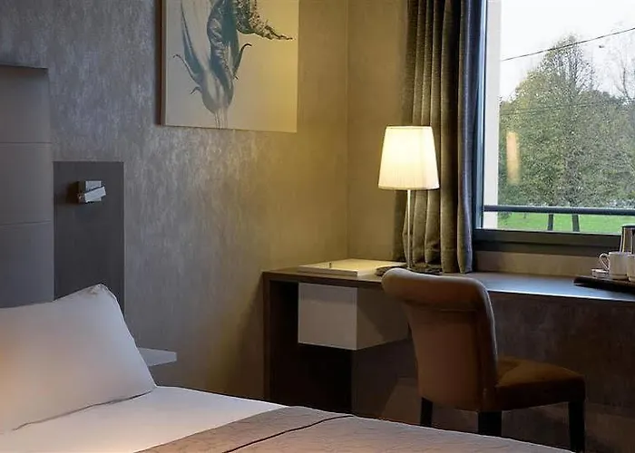 Hotel Western La Mare O Poissons Ouistreham