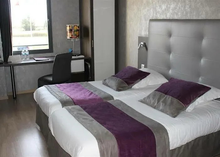 Hotel Western La Mare O Poissons Ouistreham